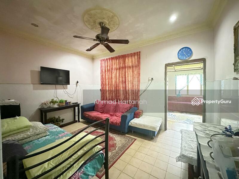 For Sale - BIG LAND 50x100‼️ SINGLE STOREY BUNGALOW Jalan Mawar Prima, Bukit Beruntung